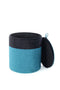 Lalee Avenue Stool Kassandra 125 (LxWxH) Ø 35 x 40 cm