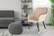 Lalee Avenue Chair Amino 625 (LxWxH) 61 x 58.8 x 86 cm