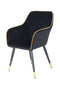 Lalee Avenue Chair Amino 525 (LxWxH) 61 x 58.8 x 86 cm