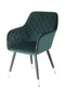 Lalee Avenue Chair Amino 625 (LxWxH) 61 x 58.8 x 86 cm