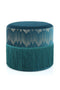 Lalee Avenue Stool Cleopatra 825 (LxWxH) Ø 41 x 39 cm