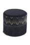 Lalee Avenue Stool Cleopatra 825 (LxWxH) Ø 41 x 39 cm