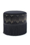Lalee Avenue Stool Cleopatra 825 (LxWxH) Ø 41 x 39 cm