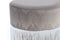 Lalee Avenue Stool Cleopatra 825 (LxWxH) Ø 41 x 39 cm
