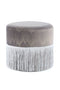 Lalee Avenue Stool Cleopatra 825 (LxWxH) Ø 41 x 39 cm