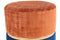 Lalee Avenue Stool Cleopatra 625 (LxWxH) Ø 40 x 40 cm