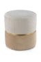 Lalee Avenue Stool Cleopatra 625 (LxWxH) Ø 40 x 40 cm