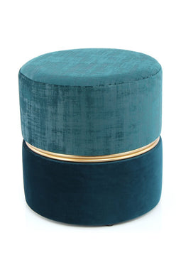 Lalee Avenue Stool Cleopatra 625 (LxWxH) Ø 40 x 40 cm