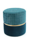 Lalee Avenue Stool Cleopatra 625 (LxWxH) Ø 40 x 40 cm