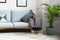 Lalee Avenue Stool Cleopatra 425 (LxWxH) Ø 40 x 39 cm