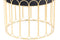 Lalee Avenue Stool Cleopatra 425 (LxWxH) Ø 40 x 39 cm