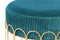 Lalee Avenue Stool Cleopatra 425 (LxWxH) Ø 40 x 39 cm