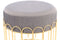 Lalee Avenue Stool Cleopatra 425 (LxWxH) Ø 40 x 39 cm