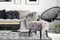 Lalee Avenue Stool Piano 125 (LxWxH) 60 x 40 x 48 cm