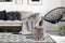 Lalee Avenue Stool Piano 225 Bordeaux