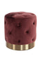 Lalee Avenue Stool Piano 225 Bordeaux