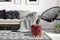 Lalee Avenue Stool Piano 225 Bordeaux