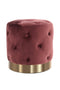 Lalee Avenue Stool Piano 225 Bordeaux