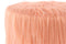 Lalee Avenue Stool Polly 525 Apricot (LxWxH) Ø 37 x 45 cm