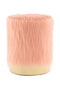Lalee Avenue Stool Polly 525 Apricot (LxWxH) Ø 37 x 45 cm