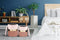 Lalee Avenue Stool Zora 125 set of 2 (LxWxH) Ø 31.5 / 36 x 38 / 44 cm