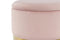 Lalee Avenue Stool Zora 125 set of 2 (LxWxH) Ø 31.5 / 36 x 38 / 44 cm