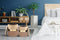Lalee Avenue Stool Zora 125 set of 2 (LxWxH) Ø 31.5 / 36 x 38 / 44 cm