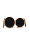 Lalee Avenue Stool Zora 125 set of 2 (LxWxH) Ø 31.5 / 36 x 38 / 44 cm