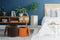 Lalee Avenue Stool Zora 225 set of 2 (LxWxH) Ø 31.5 / 36 x 38 / 46.5 cm