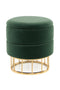 Lalee Avenue Stool Zero 525 (LxWxH) Ø 37.5 x 41 cm
