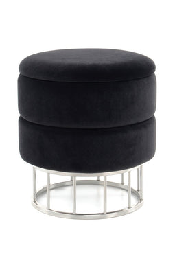 Lalee Avenue Stool Zero 525 (LxWxH) Ø 37.5 x 41 cm