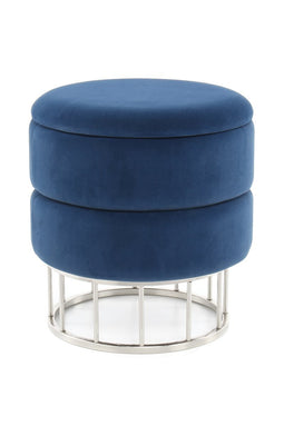 Lalee Avenue Stool Zero 525 (LxWxH) Ø 37.5 x 41 cm