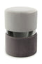 Lalee Avenue Stool Gipsy 825 (LxWxH) Ø 35 x 46 cm