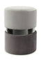 Lalee Avenue Stool Gipsy 825 (LxWxH) Ø 35 x 46 cm
