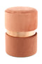 Lalee Avenue Stool Gipsy 825 (LxWxH) Ø 35 x 46 cm