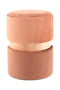 Lalee Avenue Stool Gipsy 825 (LxWxH) Ø 35 x 46 cm