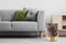 Lalee Avenue Stool Gipsy 225 (LxWxH) Ø 35 x 46 cm