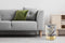Lalee Avenue Stool Gipsy 325 (LxWxH) Ø 35 x 46 cm