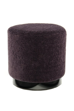 Lalee Avenue Stool Gipsy 425 (LxWxH) Ø 35 x 35 cm