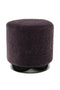 Lalee Avenue Stool Gipsy 425 (LxWxH) Ø 35 x 35 cm