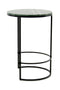Lalee Avenue Side table Louis 225 Green