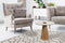Lalee Avenue Side table Scotch 125 brass