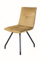 Lalee Avenue Chair Eaden 125 set of 2 sand (LxWxH) 60 x 47 x 87 cm