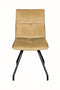 Lalee Avenue Chair Eaden 125 set of 2 sand (LxWxH) 60 x 47 x 87 cm