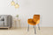 Lalee Avenue Eliot 125 chair (LxWxH) 58.5 x 57 x 87 cm