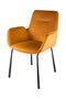 Lalee Avenue Eliot 125 chair (LxWxH) 58.5 x 57 x 87 cm