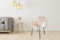 Lalee Avenue Eliot 125 chair (LxWxH) 58.5 x 57 x 87 cm