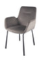 Lalee Avenue Eliot 125 chair (LxWxH) 58.5 x 57 x 87 cm