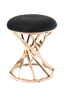 Lalee Avenue Stool Wesley 325 (LxWxH) Ø 40 x 49 cm