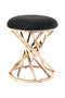 Lalee Avenue Stool Wesley 325 (LxWxH) Ø 40 x 49 cm